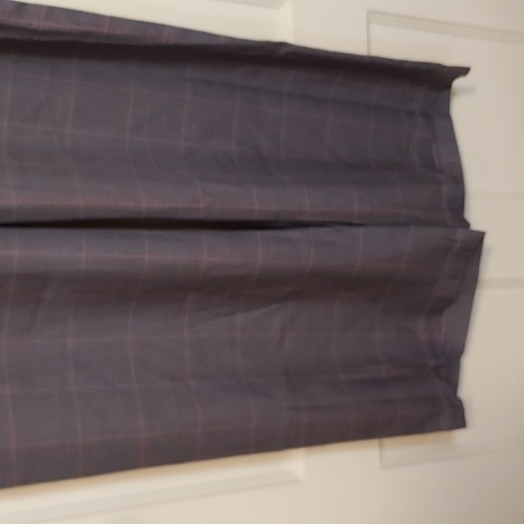 Rag and Bone Dylan Wide Leg Pant Gray Multi - Picture 3 of 14